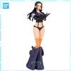 Bandai Original Banpresto Anime One Piece GLITTER&GLAMOURS-NICO ROBIN EGGHEAD STYLE Action Figure in PVC Modellino da Collezione