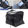 SOYAVISION Borsa da Serbatoio per Moto e Scooter Compatibile con Honda X ADV 750 NSS750 FORZA750, Borsa Portaoggetti da Viaggio per NSS XADV FORZA 750