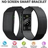 LIGE Smartwatch Senza Schermo 2026 per Uomo e Donna, Fitness Tracker, Monitoraggio Frequenza Cardiaca, Pressione Sanguigna, HRV, Sonno, Sport, Salute, Braccialetto Intelligente