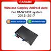 CARABC Modulo CARABC Wireless CarPlay Android Auto per BMW NBT Serie 1 2 3 4 5 7 F20 F21 F23 F30 F31 F34 F35 F32 F33 F36 F10 F11 F07