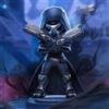 POP MART Overwatch Play of The Game Series Trendy Blind Box Toys Mystery Box Action Figure Sorpresa Modello Regalo