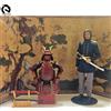 Bandai Disponibile Originale D12TOYS 1/12 Action Figure in Lega Bakumatsu Tadayoshi Samurai D12003/04, Set Completo da 6 Pollici, Modellino Giocattolo