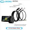 JIKONG Modulo Accessori JK BMS RS485 CAN, Adattatore Display LCD JIKONG BMS 4.3 3.2 2.5, Indicatore di Tensione, Corrente, SOC e Temperatura della Batteria