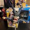Bandai Statuetta Anime Giapponese Jujutsu Kaisen di Gojo Satoru, 13cm, Modellino in PVC, Giocattolo da Collezione, Regalo per Bambini