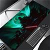 Bandai Tappetino per mouse Star Wars Anime Carpe Large PC HD Gamer Computer Mausepad Varmilo Tastiera Accessori da gioco Tappetino da scrivania Durevole 90X40CM
