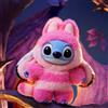 POP MART Disney Stitch Adventure Series Peluche in Vinile Trendy Blind Box Giocattoli Scatola Misteriosa Busta a Sorpresa Action Figure Regalo