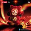 POP MART SKULLPANDA x My Little Pony Series Peluche Ciondolo Mystery Box Originale Blind Box Giocattoli a Sorpresa Ornamento da Borsa Statuette