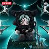 POP MART SKULLPANDA x My Little Pony Series Peluche Ciondolo Mystery Box Originale Blind Box Giocattoli a Sorpresa Ornamento da Borsa Statuette