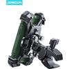 Joyroom Supporto per telefono da bici Joyroom, stabile, per moto, mountain bike, bici da strada, 360° ° Supporto universale girevole per cellulare per iPhone