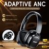 Acer Ohr633 2026 Nuovo Modello Cuffie Bluetooth Wireless Qualità Audio Stereo Hi-Fi Riduzione del Rumore ANC Durante le Chiamate Design Pieghevole e Regolabile Microfono ad Alta Definizione Integrato