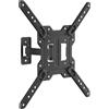 Aisens WT65TSE-415 supporto per monitor/TV eco - orientabile e inclinabile - 2 snodi - da 23" a 65" - peso massimo 30 kg - colore nero