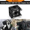 NICECNC Supporto Universale GPS da 12MM per Yamaha Tenere700 XTZ700 BMW R1250GS R1200GS Adventure Garmin Zumo XT2 QuadLock