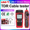 UNI-T Tester Cavi TDR UNI-T UT685A KIT, Localizzatore Cavi di Rete, Rilevatore di Fili, Tester LAN per RJ45 RJ11, Rilevatore di Linee