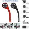 ZRACE Supporto per Computer e Fotocamera da Bicicletta ZRACE, Montaggio Frontale per IGPSPORT, Garmin, Bryton, Wahoo, Gopro