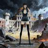 Bandai Action Figure Anime One Piece Nico Robin 26cm/10.24 pollici in PVC, Modellino da Collezione di Robin dell'Isola della Giustizia, Ornamento Giocattolo per Regali