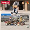 POP MART Gintama WELCOME TO YOROZUYA Series - Blind Box Trendy, Giocattoli a Sorpresa, Mystery Box, Action Figure, Regalo a Sorpresa