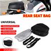JFGRACING Borse da Sella per Moto, Zaino Impermeabile in Oxford, Borsa Posteriore per Motocicletta, Borsa da Passeggero Posteriore per Scooter, Bagaglio Sportivo per Moto da Cross e Pit Bike