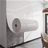 ctzsoop 1 Rotolo di Carta da Parati Adesiva in PVC Effetto Marmo Impermeabile e Antimacchia da 40 cm per Soggiorno