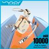 Nohon VYVYLABS Power Bank Wireless Portatile da 10000mAh 22.5W con Ricarica Super Veloce PD per iPhone 17 e MagSafe