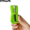 CYCLAMI Camera d'aria per bici CYCLAMI, valvola Presta (FV) 45 65 85, ultraleggera, in TPU verde, per bici da strada 700C 700 x 18 23 25 28 30 32C