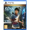 Meridiem Games Kena: Bridge of Spirits - Gioco PS5 - Versione SPAGNA