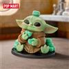 POP MART Star Wars Grogu Tiny But Mighty Series Blind Box Mystery Box Giocattoli Bambola Carina Anime Ornamento da Collezione