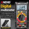 ANENG Multimetro Digitale ANENG SZ305 ad Alta Precisione 1999 Conti, Tester di Tensione Senza Contatto NCV, Misuratore di Tensione AC/DC, Corrente, Resistenza, HFE