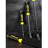 NIUXIANG Leva Multiuso Lunga 8 12 18 24 Pollici, Attrezzo per Pneumatici Moto, Estrattore Chiodi, Utensile Manuale Resistente per Riparazione Auto CV-R
