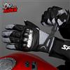 HEROBIKER Guanti da moto estivi traspiranti antiscivolo per fuoristrada, guanti protettivi da corsa con touchscreen