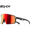 SCVCN Occhiali da Sole SCVCN alla Moda per Uomo, Occhiali da Ciclismo UV400, Occhiali da Guida per Donna, Occhiali Sportivi per MTB e Bici da Strada, Occhiali da Corsa