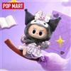 POP MART LABUBU THE MONSTERS SANRIO CHARACTERS Series Vinyl Plush Blind Box Mystery Box Giocattoli Kawaii Ornamenti Statuette Decorazioni per la Casa