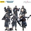 JOY TOY [DISPONIBILE] JOYTOY Warhammer 40K 1/18 Action Figure Astra Militarum Death Korps of Krieg Veteran Squad Set di 6 Modelli