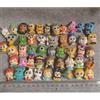 Disney Set da 24-48 Pezzi di Simpatiche Action Figure in PVC dei Personaggi Disney: Principesse, Mickey, Wall-E