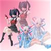Bandai 2026 NEEDY STREAMER OVERLOAD OMG kawaii chan Anime Girl Figure Ame-chan Action Figure Super Ten-Chan Figures Model Doll Toy Gift