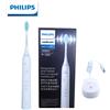 Philips Nuovo Spazzolino Elettrico Philips Sonicare S2 HX2418, 31000 VPM, Ricaricabile con Modalità Fresh, Setole Morbide, 30 Giorni di Autonomia