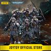 JOY TOY JOYTOY Warhammer 40k 1/18 Action Figure Astra Militarum Death Korps of Krieg Squadra Veterana Sergente