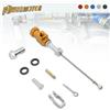 PowerMotor Cilindro Maestro Frizione Idraulica Universale per Moto, Pompa Freno Efficiente, Frizioni Idrauliche per Moto