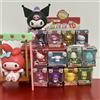 Sanrio Family Rice Grain Doll - Prima Edizione Blind Box - Hello Kitty, Kuromi - Mini Bambole da Collezione Fatte a Mano - Action Figure - Regalo per Ragazze