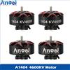 U-Angel-1988 4/8 pz. Motore Brushless Uangel A1404 1404 4600KV 3-4S Lipo FPV con albero da 1,5 mm per Droni da Corsa RC Cinewhoop Dutcted Bee25 da 2,5~4 pollici