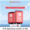 DALY Equalizzatore Attivo Daly 1A per Gruppi di Batterie LiFePO4 e Li-ion, Bilanciatore a Condensatori per 4S 8S 10S 12S 13S 16S