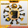 DEWALT Smerigliatrice Angolare a Batteria Brushless, Taglierina, Avvitatore Elettrico, Pompa ad Aria Elettrica, Aspirapolvere, Sega Alternativa, Utensili Elettrici Multifunzione