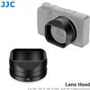 JJC Paraluce JJC per Ricoh GR IV HDF GR IV Monochrome GRIV GR4 compatibile con il filtro JJC F-WMCUVG3 JJC LC-GR4