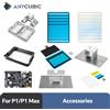 ANYCUBIC Accessori ANYCUBIC Photon P1 P1 Max: Schermo LCD, 2/5 Pezzi Pellicola FEP, Piatto di Stampa, Serbatoio Resina, Kit di Stampa