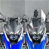 SAVAGE Supporto per Navigatore GPS da Manubrio per KOVE 525X 500X KY500X Compatibile con Macbor Montana XR5, Supporto Telefono per Moto