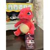 DUODUOBAO Peluche Pokémon Charmeleon, Bambola di Peluche Charmender Evolution, Peluche Charizard, Accessorio Anime, Regalo Squisito per Bambini e Fan