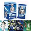 KAYOU Blue Lock Awakening Pack Vol.1 Carte da Collezione Autentiche con Stelle del Calcio, Carte da Scambio Anime, Booster Box, Giocattoli Regalo