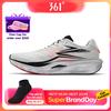 361° 361 Degrees Steed 2026 Nuove Scarpe Professionali da Uomo per Allenamento Maratona Leggere, Ammortizzanti e Durevoli Sneakers da Corsa Maschili 672612203