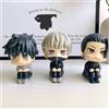 Bandai Figurine Anime JJK: Gojo Satoru, Geto Suguru, Inumaki Toge, Fushiguro Megumi, Toji Okkotsu, Yuta, Itadori Yuuji, Ryomen Sukuna, Nanami - 10cm