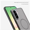 Nillkin per Samsung Galaxy A57 5G Custodia Magnetica Super Frosted Shield Pro Compatibile Magsafe Opaca Protezione Completa Cover Posteriore