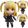 Bandai Figura Anime Death Note da 10 cm # 2674 Action Figure di Amane Misa # 1200 L # Statuetta di Yagami Light 1160, Modellino da Collezione in PVC, Giocattolo